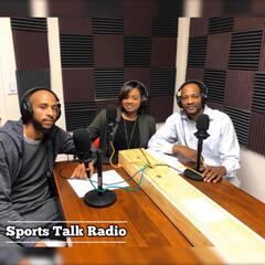 Where Are the Non-Athlete Sports Talk Hosts? - CzabeCast