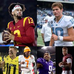 The Official "Great, Meh, Suck" on Draft QB's 2024 - CzabeCast
