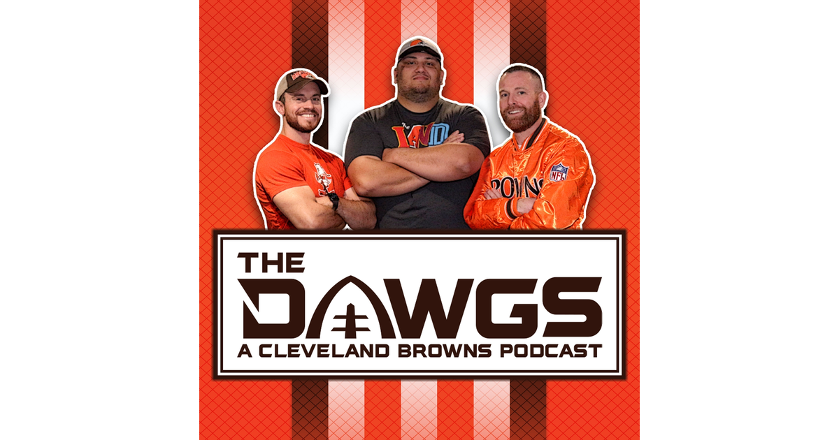 Division Winners and Sunday NFL Ticket Lawsuit Dawg Pack Discord Cleveland Browns Podcast