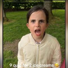 "Nine Quid For Two Ice Creams!" - CzabeCast