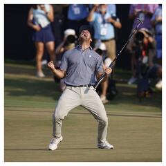 Bryson's Bunker Shot For The Ages! - CzabeCast
