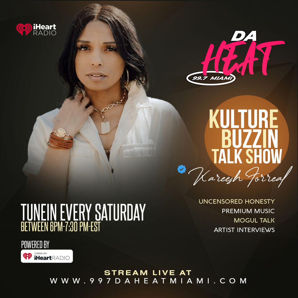 KULTURE BUZZIN TV