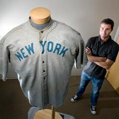 The Bambino's Most Expensive Jersey - CzabeCast