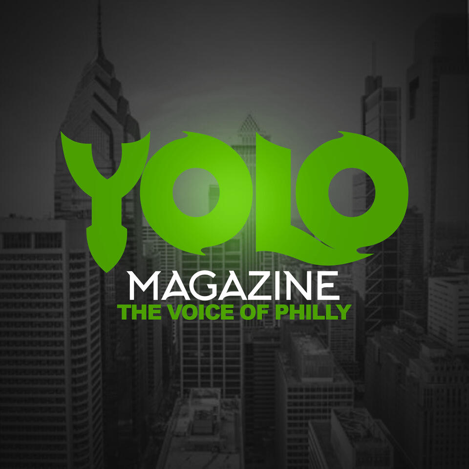 YOLO MAGAZINE PODCAST