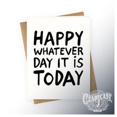 These Are the Days - CzabeCast