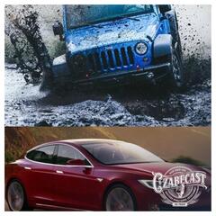 My Brother-In-Law Goes Car Shopping - CzabeCast
