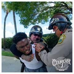 Tyreke Down On the Pavement, Somewhere - CzabeCast