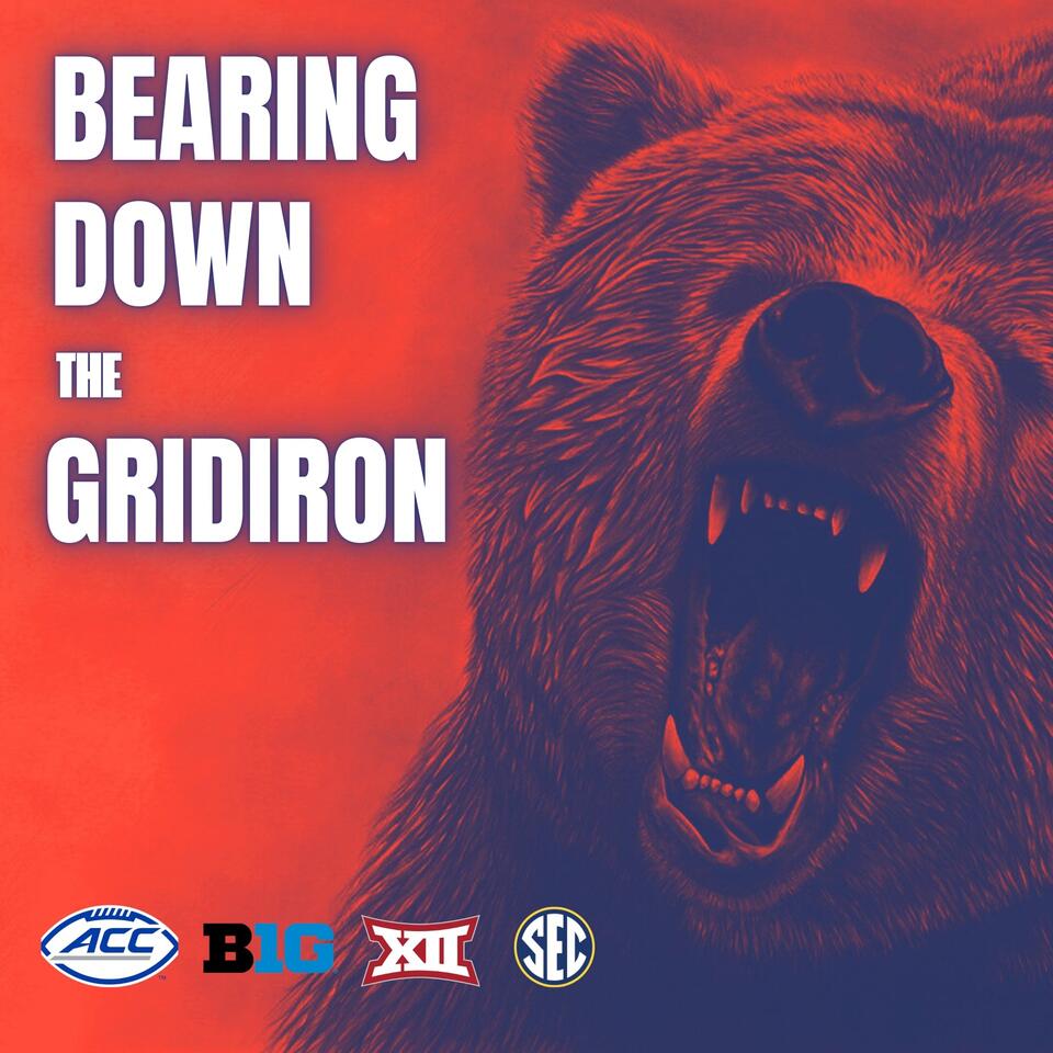 Bearing Down The Gridiron