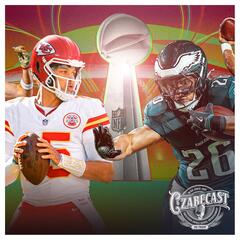 This Super Bowl LIX Balls! - CzabeCast