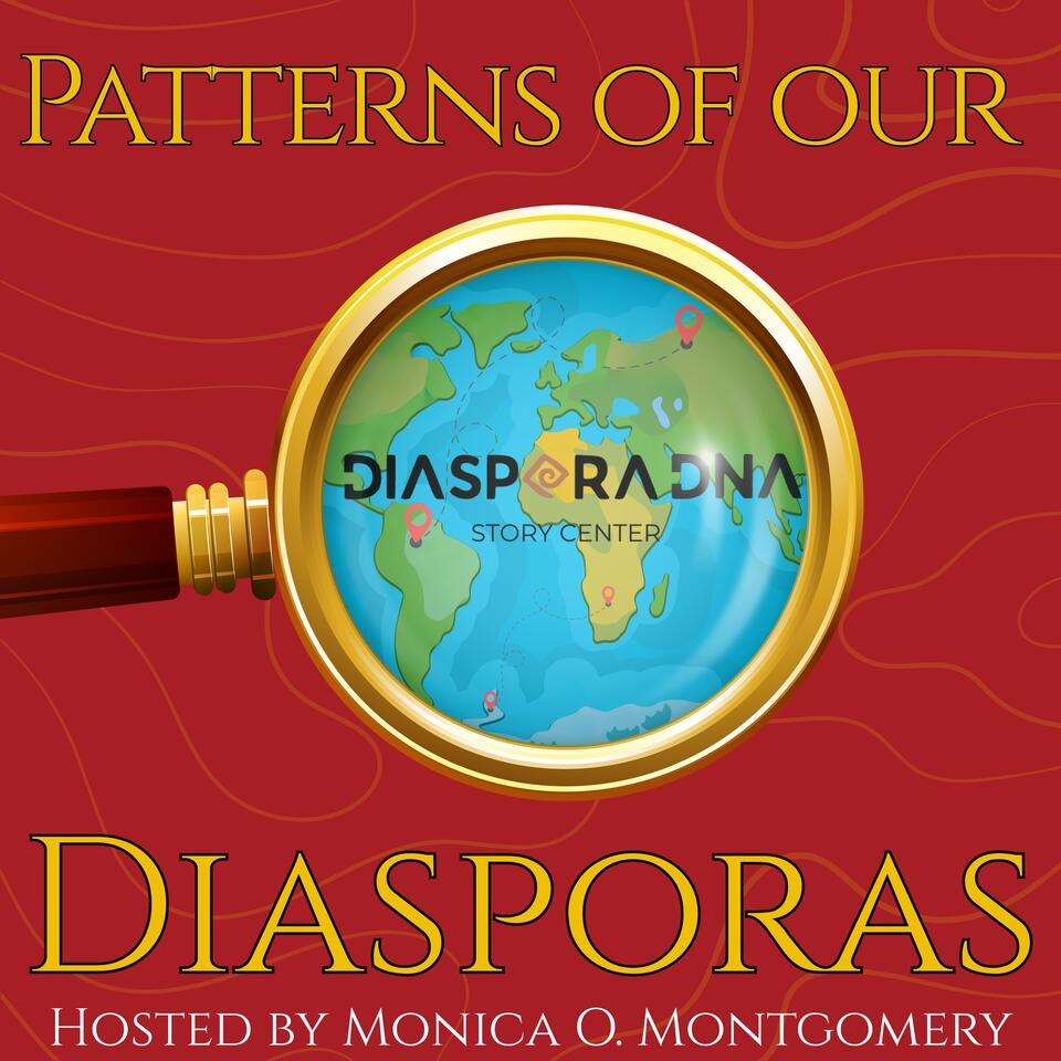 Patterns Of Our Diasporas
