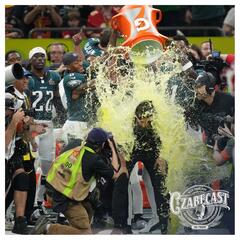 The Eagles Press The Easy Button, Flush The Chiefs - CzabeCast