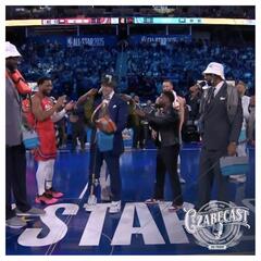 NBA All-Star Game Defies Expectations, Gets Even Worse - CzabeCast