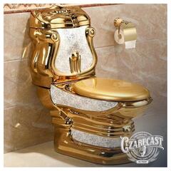 On Shiny Toilets And Happiness - CzabeCast