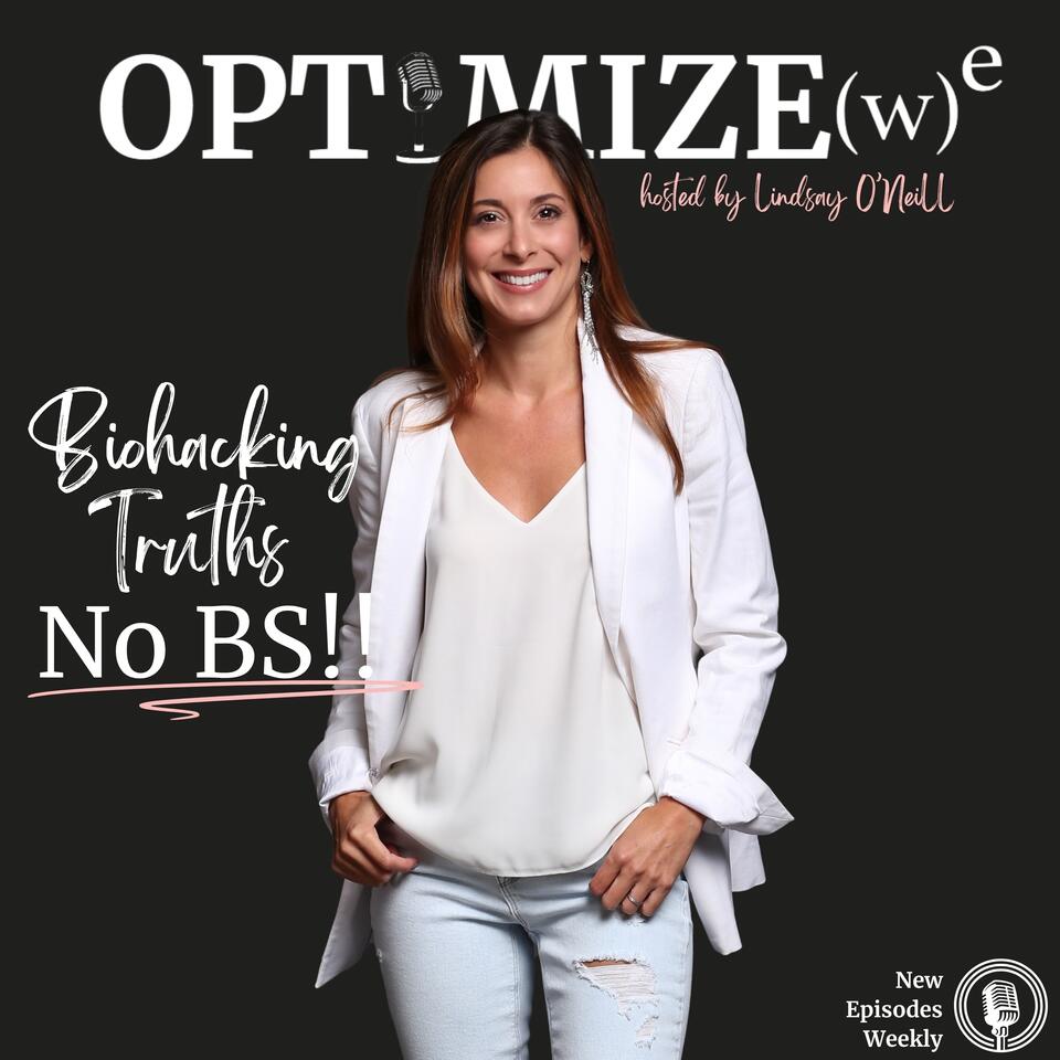 Optimize We by Lindsay O'Neill