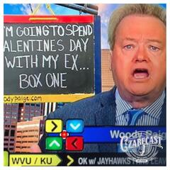 We'll Always Have Woody's Chalkboard Wisdom - CzabeCast