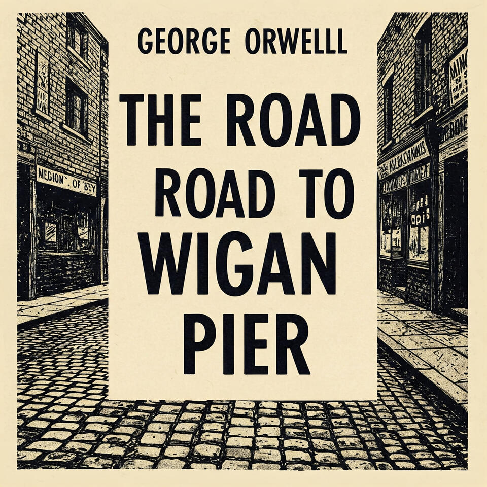 George Orwell's The Road to Wigan Pier - Complete Audiobook
