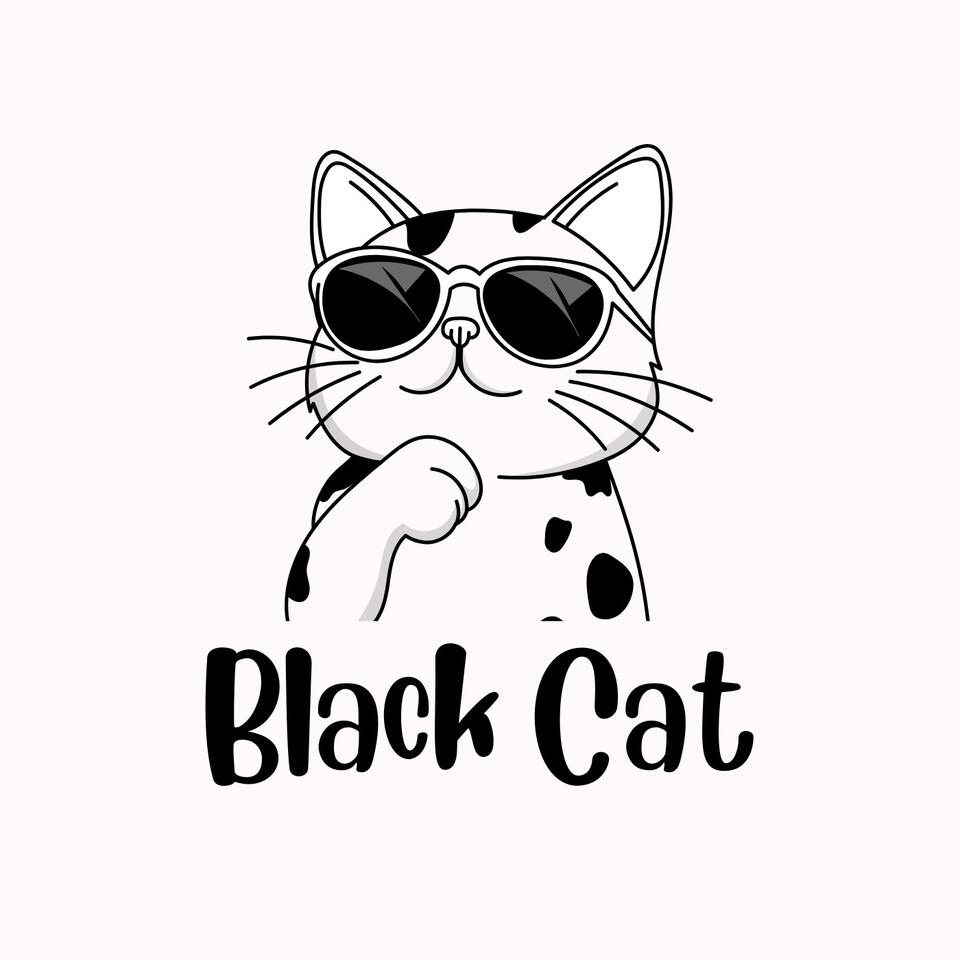 Black Cat (Mitos y Leyendas) 👉😎