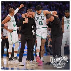 NBA All-Stars Dropping Like Flies in Playoffs - CzabeCast