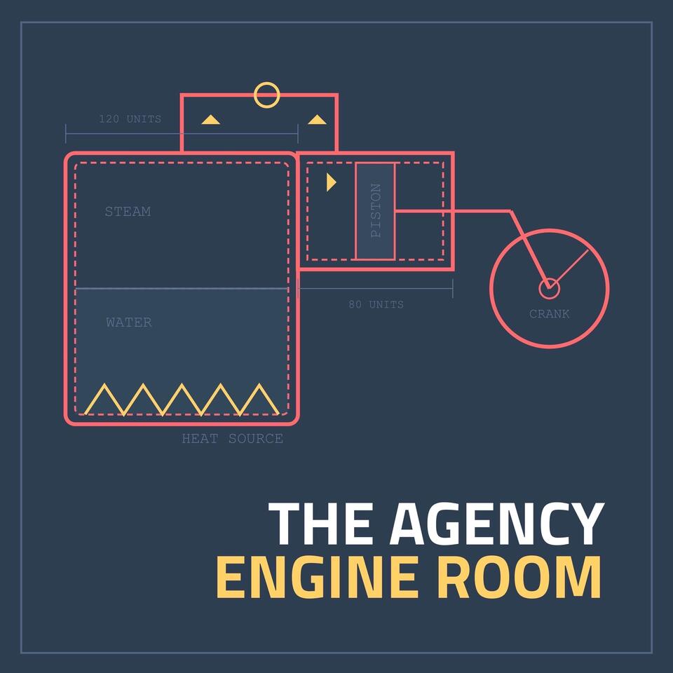 The Agency Engine Room