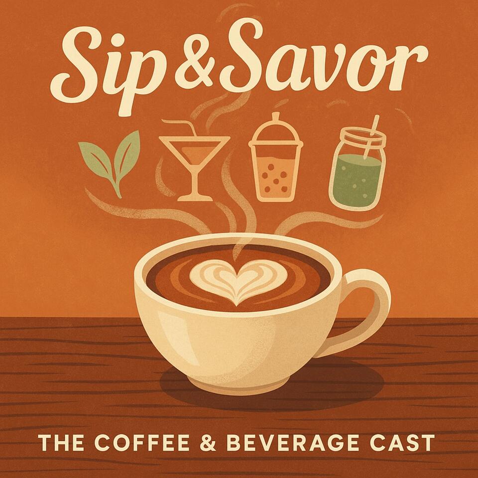 Sip & Savor: The Coffee & Beverage Cast