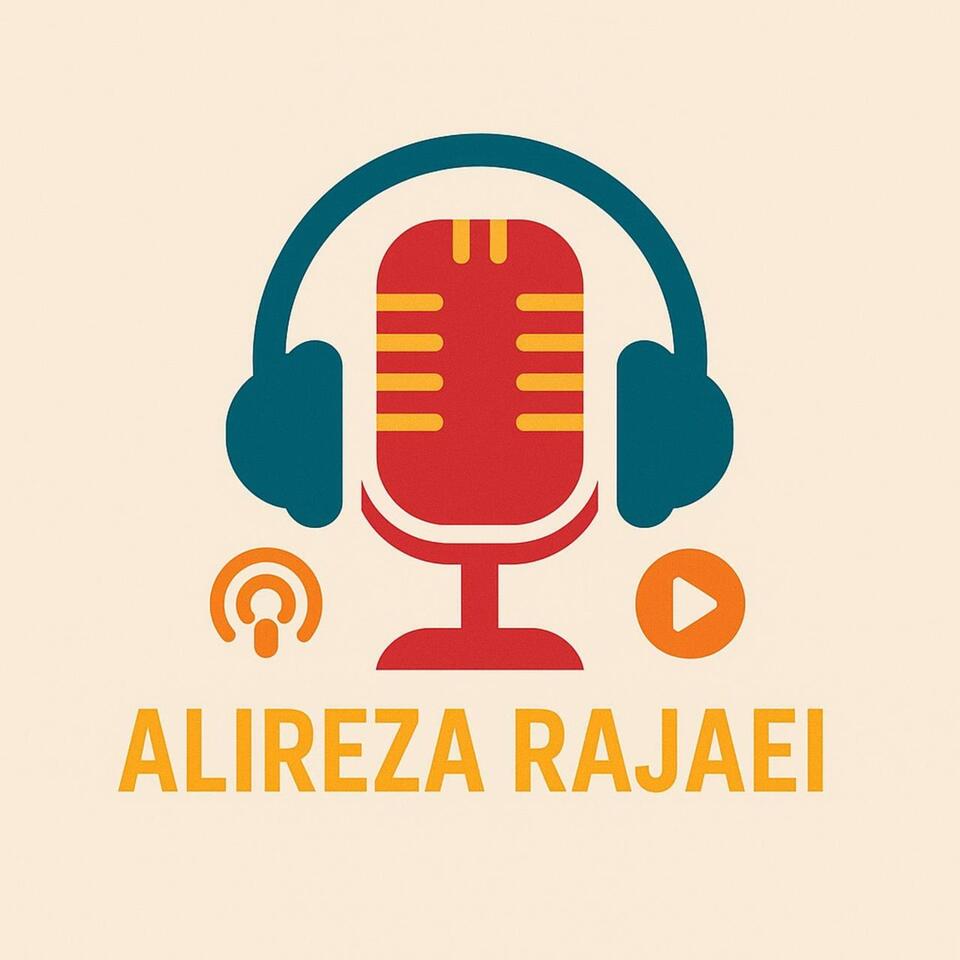 Alireza Rajaei | علیرضا رجایی