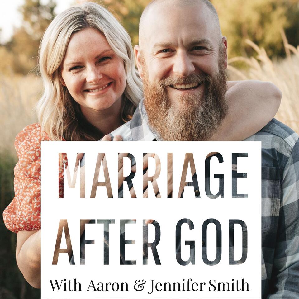 Marriage After God - Conversations To Help You Grow Closer To God And Each Other - Relationship Encouragement, Uplifting interviews and Biblical Marriage And Parenting Advice