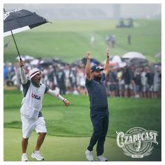 J.J. Spaun With The Hammer Close at Oakmont - CzabeCast