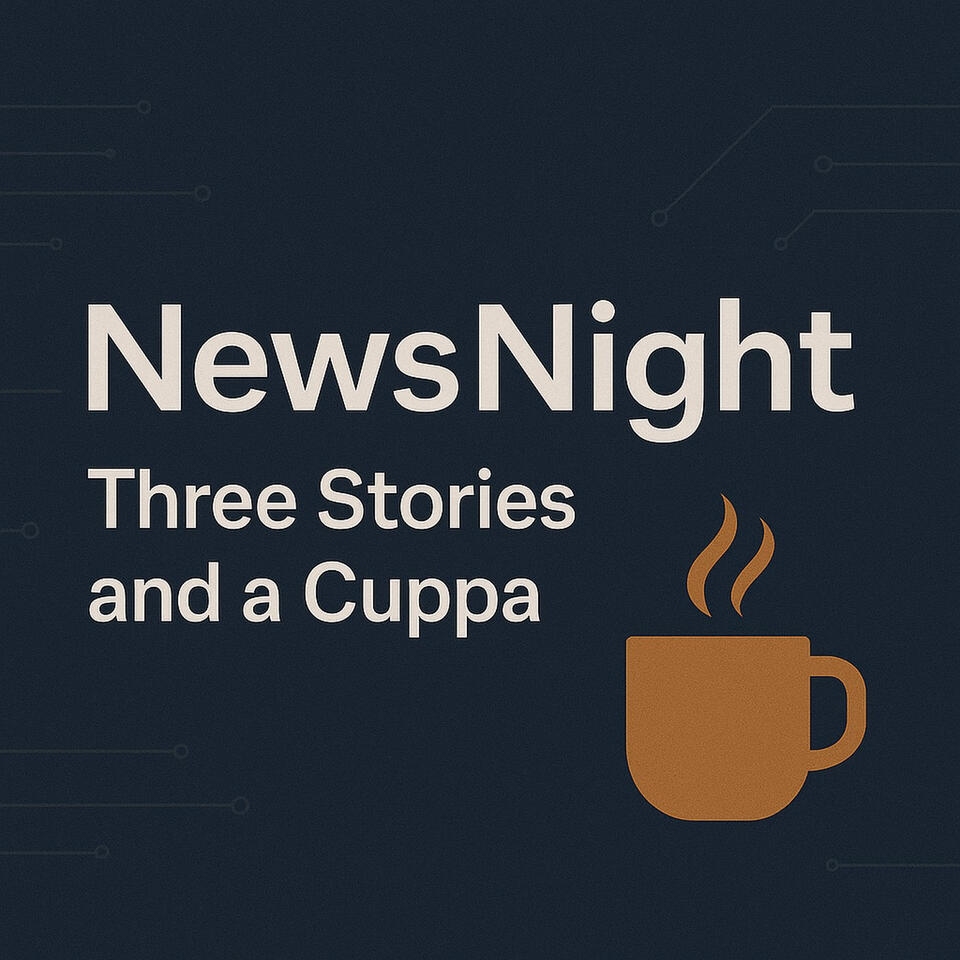 Newsnight: Three Stories and a Cuppa