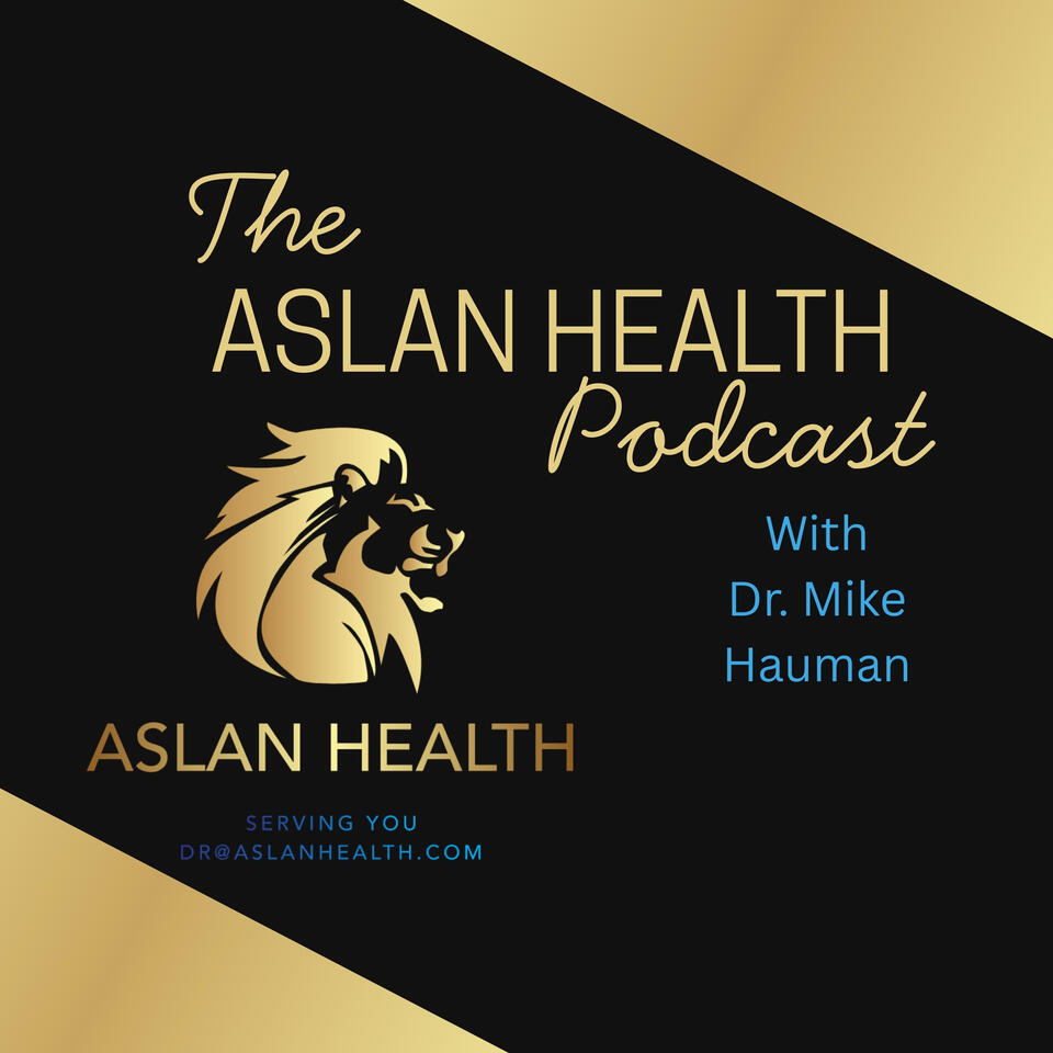 The Aslan Health Podcast
