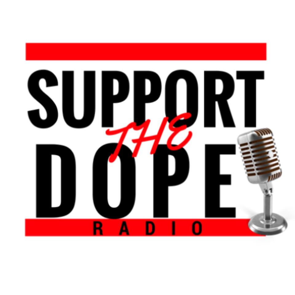 Support The Dope Radio