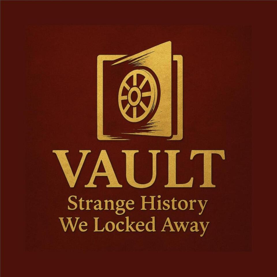 Vault: Strange History We Locked Away