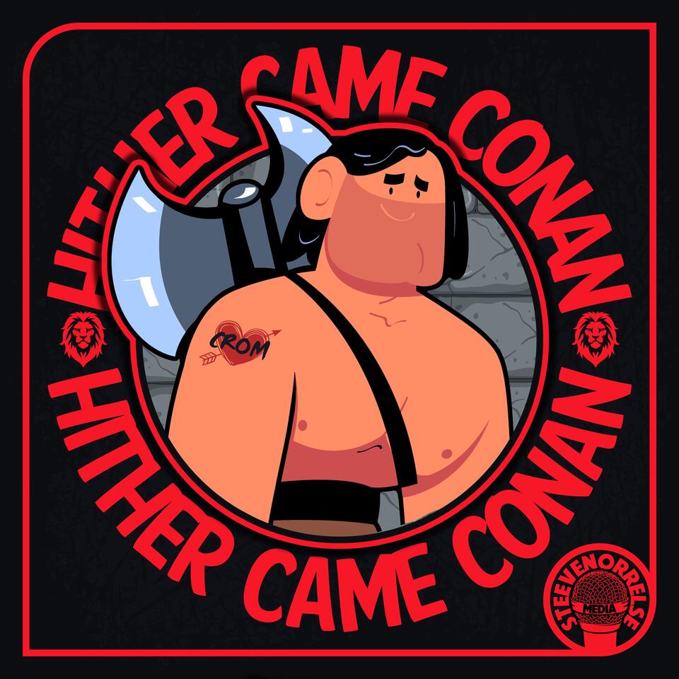 Hither Came Conan