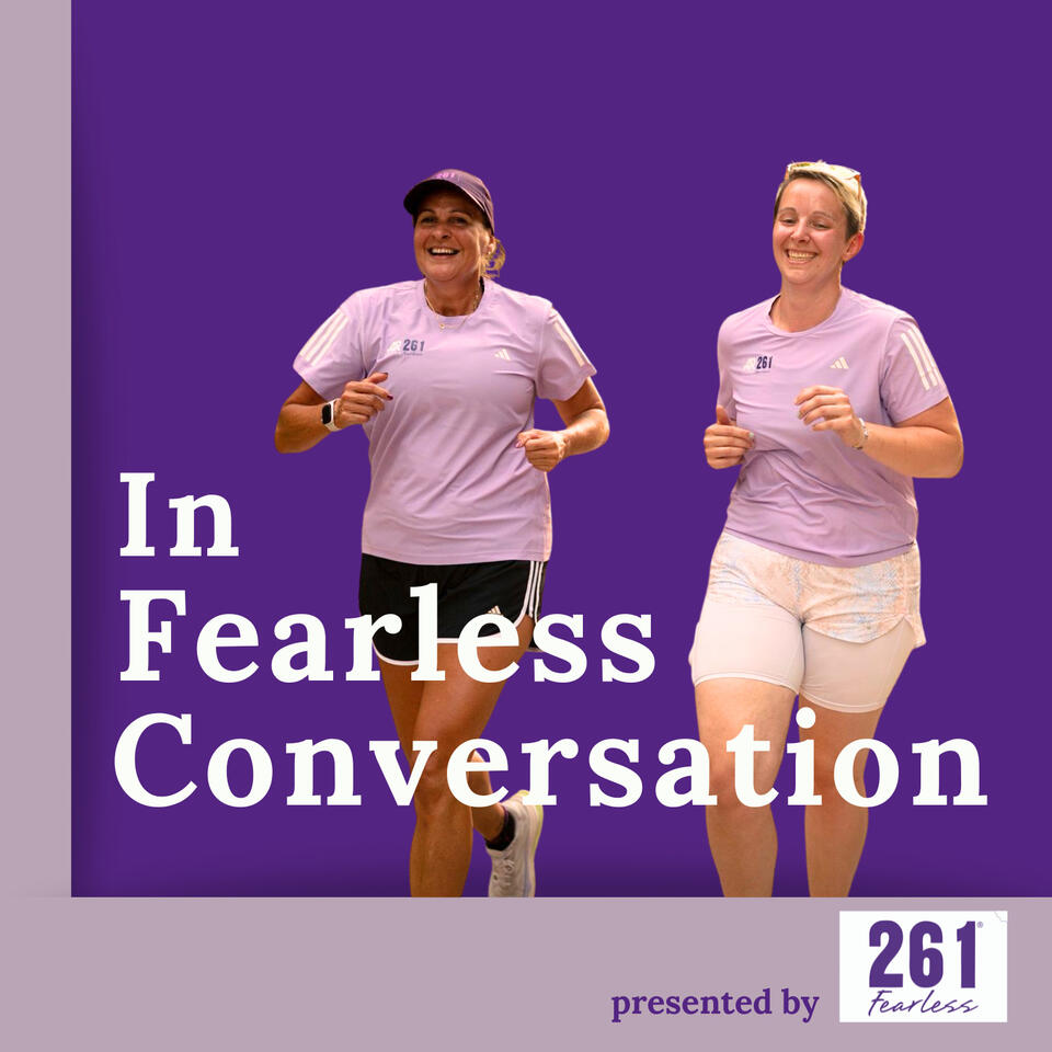 In Fearless Conversation