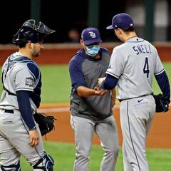 Kevin Cash Goes Crap-7 on Numbers Move - CzabeCast