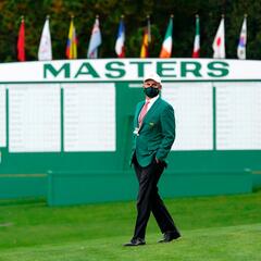 The Masters' Covid Mulligan - CzabeCast