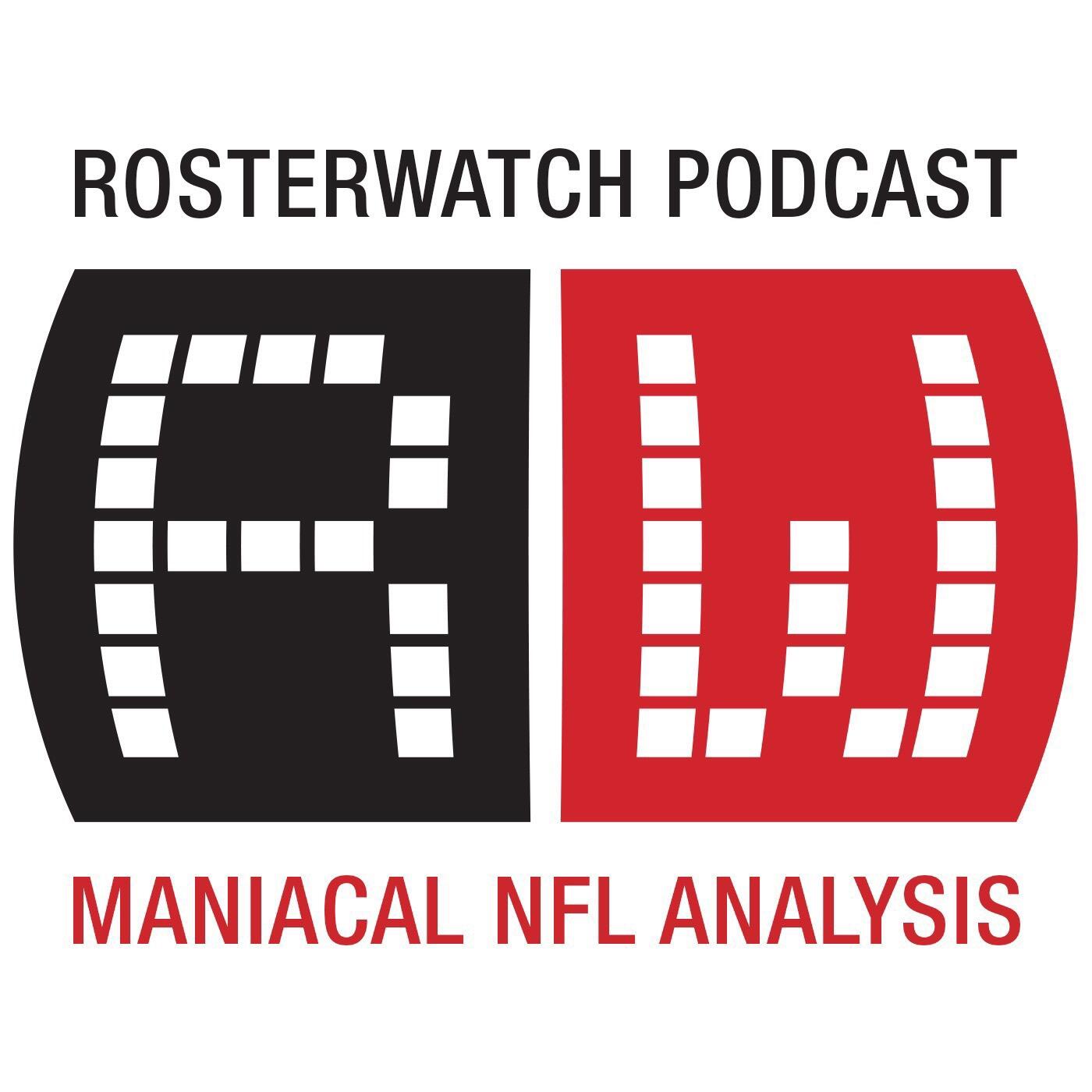 RosterWatch  RosterWatch Week 3 Waiver Wire Cheat Sheet Now Available