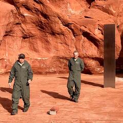The Utah Monolith Mystery Deepens - CzabeCast