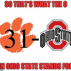 The Case For Ohio State... (and against!) - CzabeCast