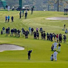 Masters Patrons The Start of Sports Trickle? - CzabeCast