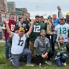 A Trip To Lambeau: Like A Holy Pilgrimage - CzabeCast