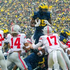 College Football Delivers ALL The Feels on Saturday! - CzabeCast