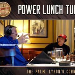 Power Lunch: "Still Barking" - The Junkies at 25 - CzabeCast