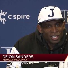 Prime Time Meets "Crime Time" at Jackson State - CzabeCast