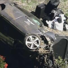 Tiger's Scary Car Crash: Is His Career Over? - CzabeCast