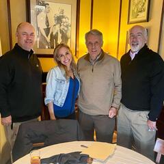 Power Lunch w/Carol Maloney: "Basketball Coaches DC Podcast" - CzabeCast