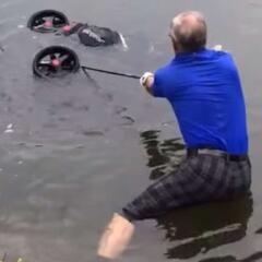 Dying For A Water-Logged Top Flite - CzabeCast