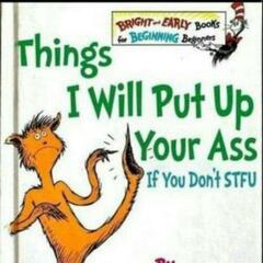 And... Now We're Burning Dr. Seuss Books - CzabeCast