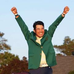 Japan's Golfing Hero Delivers The Goods - CzabeCast
