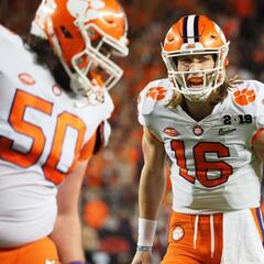 Trevor Lawrence Is Good, But Does He *Love* Football? - CzabeCast