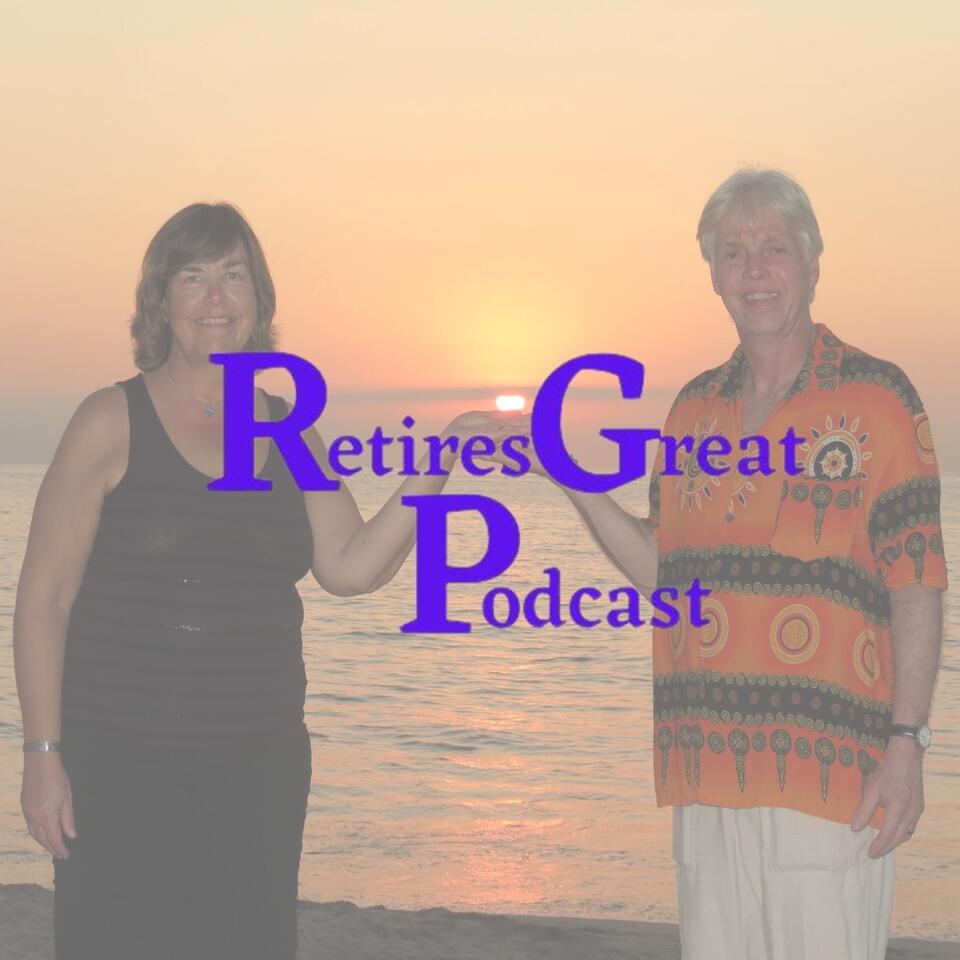 Retires Great Podcast